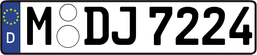 M-DJ7224