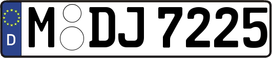 M-DJ7225