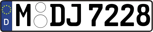 M-DJ7228