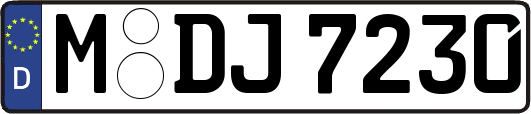 M-DJ7230