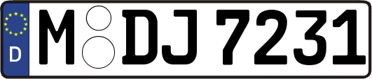 M-DJ7231