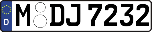 M-DJ7232
