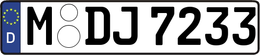 M-DJ7233