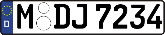 M-DJ7234
