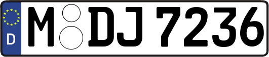 M-DJ7236