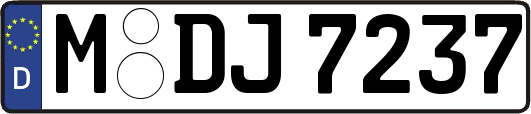 M-DJ7237
