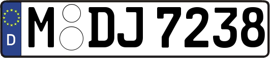 M-DJ7238