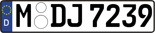 M-DJ7239