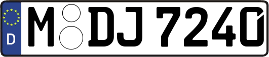 M-DJ7240