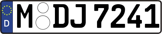 M-DJ7241