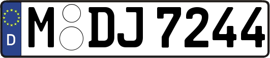 M-DJ7244