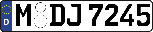 M-DJ7245
