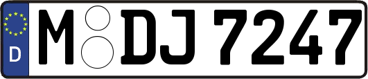 M-DJ7247