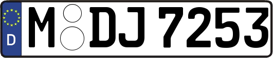 M-DJ7253