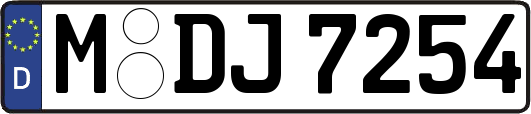 M-DJ7254