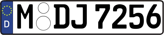 M-DJ7256