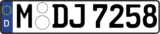 M-DJ7258