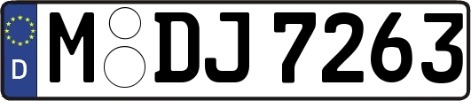 M-DJ7263