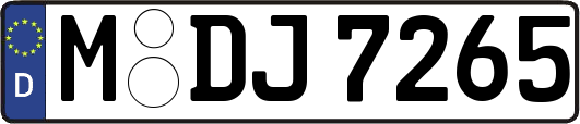 M-DJ7265