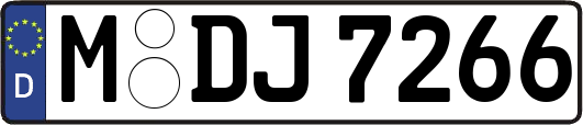 M-DJ7266
