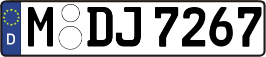 M-DJ7267