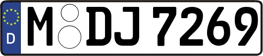 M-DJ7269