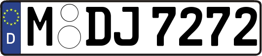 M-DJ7272