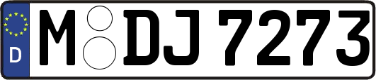 M-DJ7273