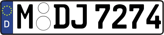 M-DJ7274