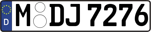 M-DJ7276