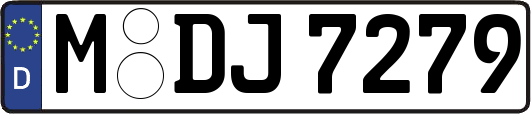 M-DJ7279