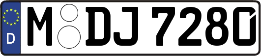 M-DJ7280