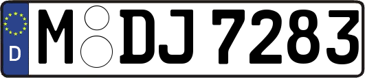 M-DJ7283