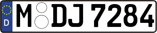 M-DJ7284
