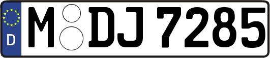 M-DJ7285