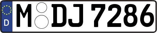 M-DJ7286