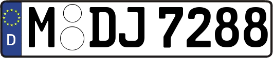 M-DJ7288