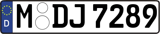 M-DJ7289