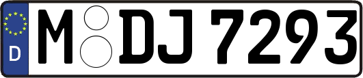 M-DJ7293
