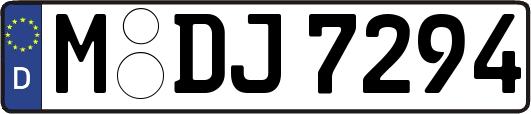 M-DJ7294