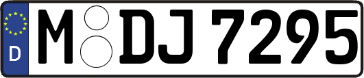 M-DJ7295