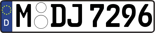 M-DJ7296