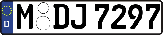 M-DJ7297