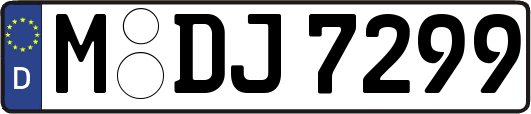M-DJ7299