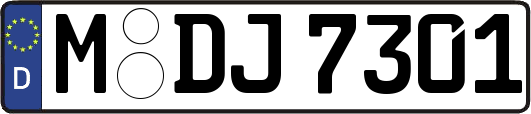 M-DJ7301