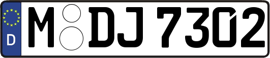 M-DJ7302