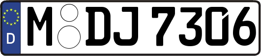 M-DJ7306