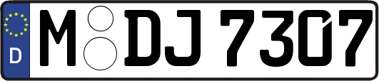 M-DJ7307