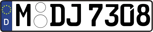 M-DJ7308