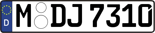 M-DJ7310